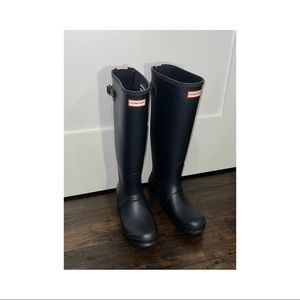 Hunter Original Adjustable Rain Boots